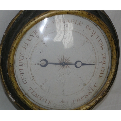 Louis XVI barometer. on  Moinat SA  - Antiques and home décor