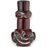  Vase de GALLÉ, sang de boeuf. sur  Moinat SA  - Antiquités décoration
