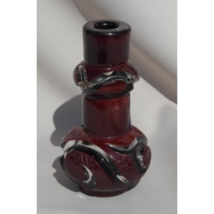  Vase de GALLÉ, sang de boeuf. sur  Moinat SA  - Antiquités décoration