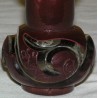  Vase de GALLÉ, sang de boeuf. sur  Moinat SA  - Antiquités décoration