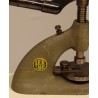 Bergeon glass press