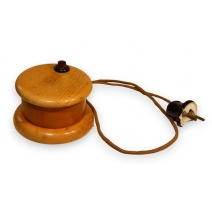 Sonette boitier en bois