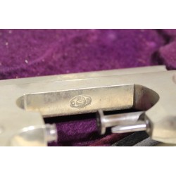 CS swivel tower, damaged box