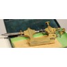 Ingold swivel tower, green box