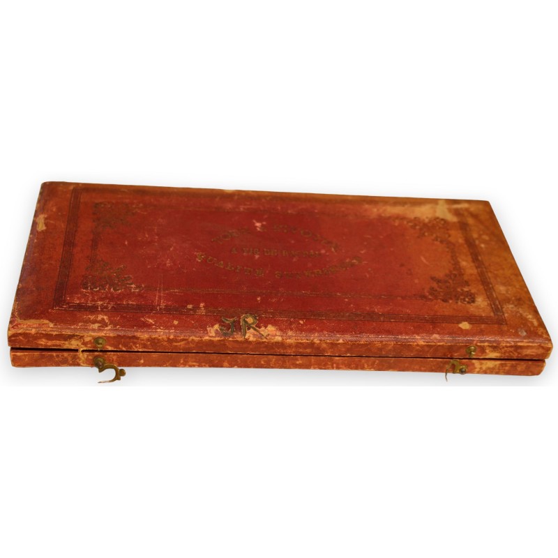 LION Swivel Tower, red box