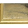 Paintings | Painting: ‘Women at the Well’. Moinat SA  – Antiques and home décor