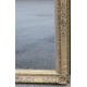 Miroir Napoléon III rectangulaire