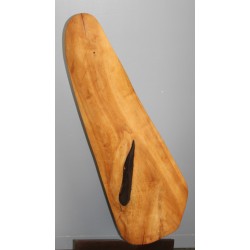 "Voile" sculpture by OSTOYA
