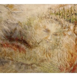 Tableau \"Été\" signé BERGER