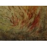 Tableau \"Été\" signé BERGER