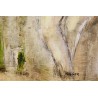 Tableau \"Caranaval\" signé BERGER