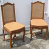 Pair of Regency-style chairs from  Moinat SA  - Antiques and home décor