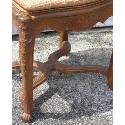 Pair of Regency-style chairs from  Moinat SA  - Antiques and home décor