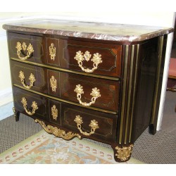  Commode Louis XIV. sur  Moinat SA  - Antiquités décoration