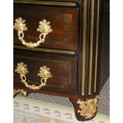  Commode Louis XIV. sur  Moinat SA  - Antiquités décoration