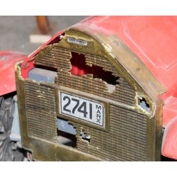 "Stutz Bearcat" toy car by Marx Toys