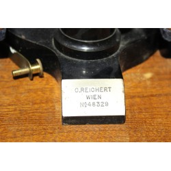 Microscope par Reichert