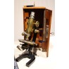 Microscope par Reichert