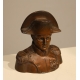Buste de Napoléon en régule