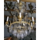 French Empire style chandelier