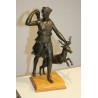 Bronze \"Diane chasseresse\"