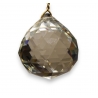 Boule de lustre à facettes