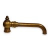 Bronze spout