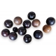 Jeu de Boccia, 12 boules et un cochonet
