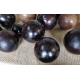 Jeu de Boccia, 12 boules et un cochonet