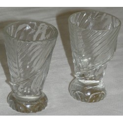 Liqueur set, signed. by  Moinat SA  - Antiques and home décor