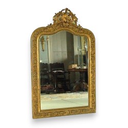 Espejo Luis Felipe en  Moinat SA  - Antigüedades y decoración