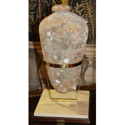 Lampe Amphore Ibiza