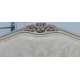 Italian Louis XV style bed wal