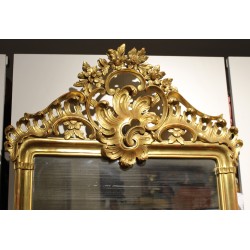 Miroir style Louis XV Funk