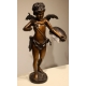 Bronze Cupidon signé P. PHILIPPE 1960