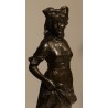 Sculpture "Bretonne"