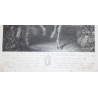 Gravure "Francisci DE MONCADA" par Raphael MORGHEN