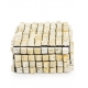 Boite clavier recyclé blanc, petite