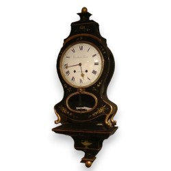 Neuchâtel clock, signed FAIVRE. at Moinat SA – Antiques and home décor
