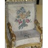 Miniature Louis XIV armchair. on  Moinat SA  - Antiques and home décor