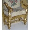Miniature Louis XIV armchair. on  Moinat SA  - Antiques and home décor