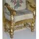 Fauteuil miniature Louis XIV.