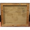 Tableau \"Carouge\" signé H. SCHOELLHORN