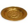 Brass offering dish