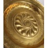 Brass offering dish