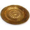 Brass offering dish