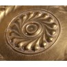 Brass offering dish