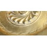 Brass offering dish
