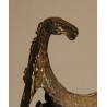Bronze \"Cheval de Troye\" signé SIEBOLD