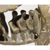 Bronze \"Cheval de Troye\" signé SIEBOLD